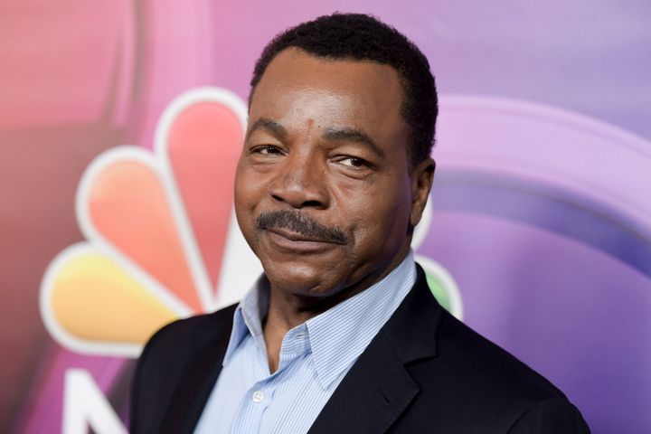 Carl Weathers, who starred as Apollo Creed in the "Rocky" films, died Thursday. He was 76.