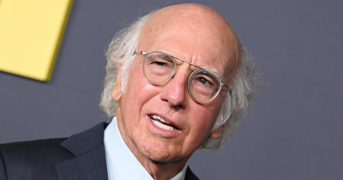 'I Couldn't Take It': Larry David Reveals What Led Him To Attack Elmo On Live TV