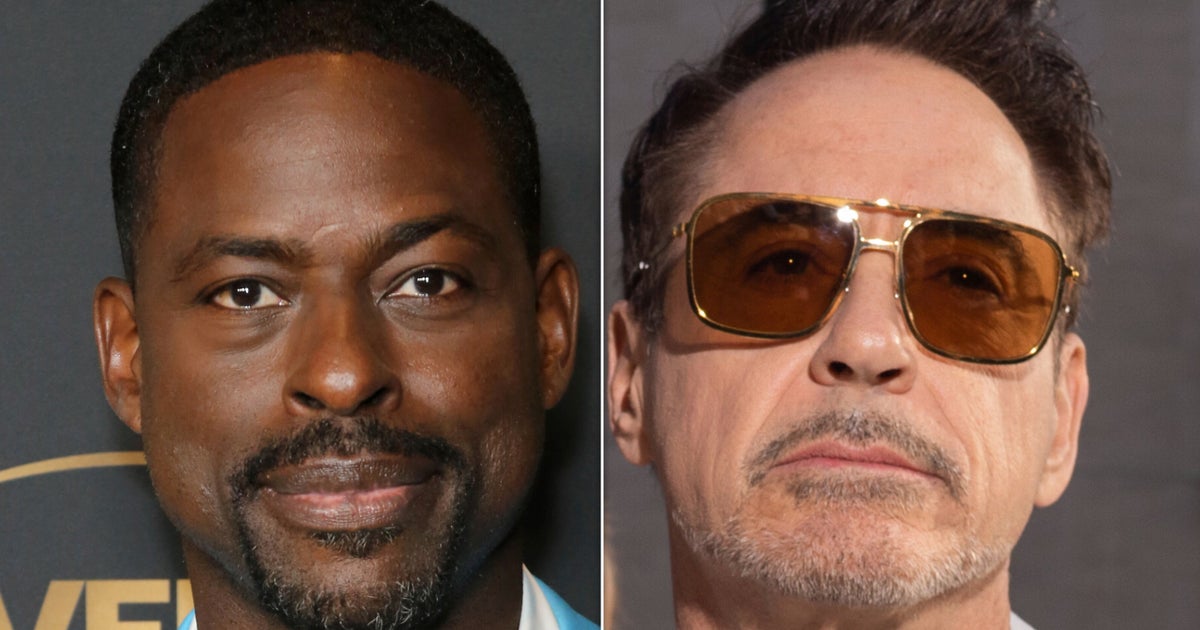 Oscar Nominee Sterling K. Brown Bets Robert Downey Jr. Will Beat Him