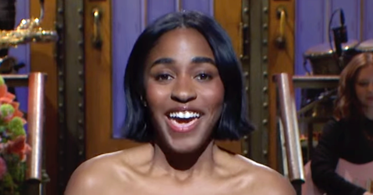'Dream Come True' Ayo Edebiri Reveals Her Old Sketch Ideas In 'SNL