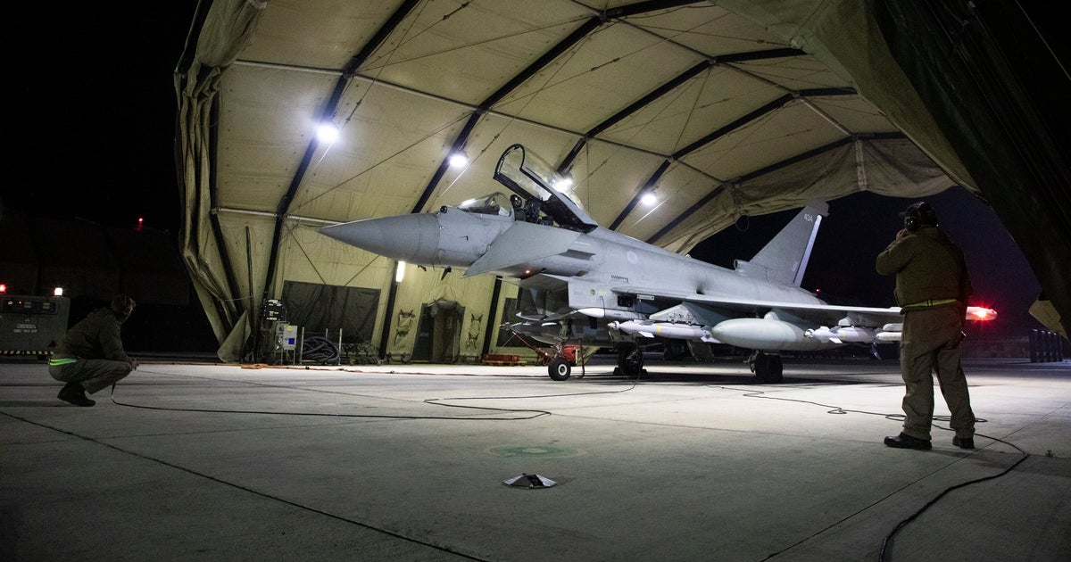 Iran Warns Of Suspected Spy Ships In Mideast Following U.S. Strikes On Yemen Iran Warns Of Suspected Spy Ships In Mideast Following U.S. Strikes On Yemen