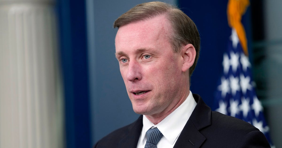 Jake Sullivan Says U.S. Will Take ‘Further Action’ After Bombing Middle East