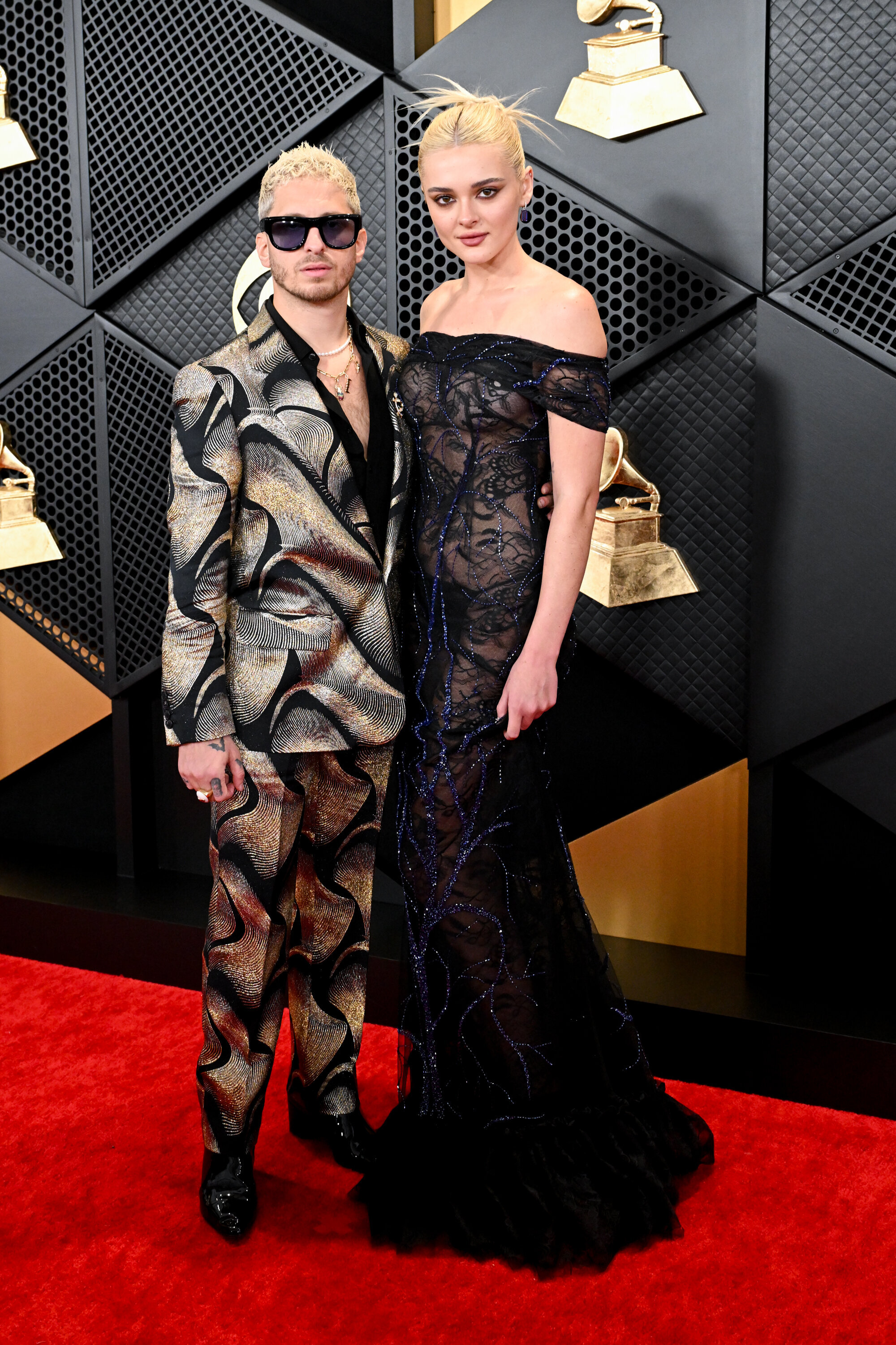 Grammys 2024 Red Carpet: All The Wacky And Wild Looks | HuffPost ...