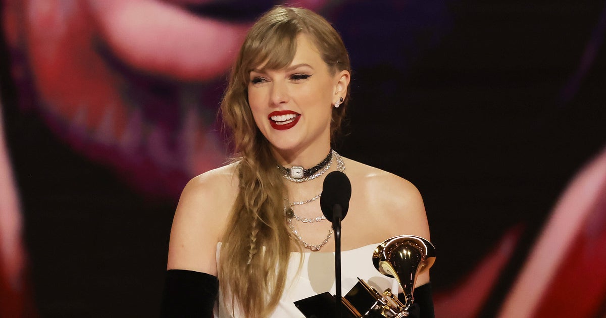 Taylor Swift Gives Fans More Than They Wanted With Major Grammys Announcement