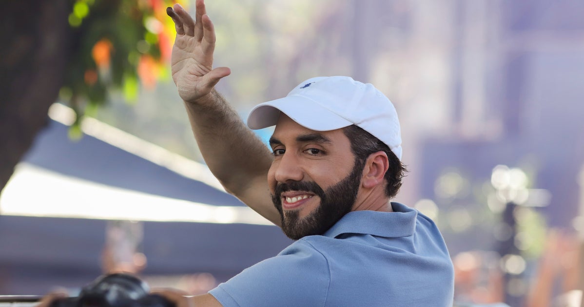 El Salvador Celebrates Likely Reelection Of ‘World’s Coolest Dictator’