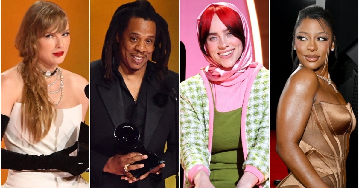 Grammys 2024: Here Are All The Winners | HuffPost Entertainment