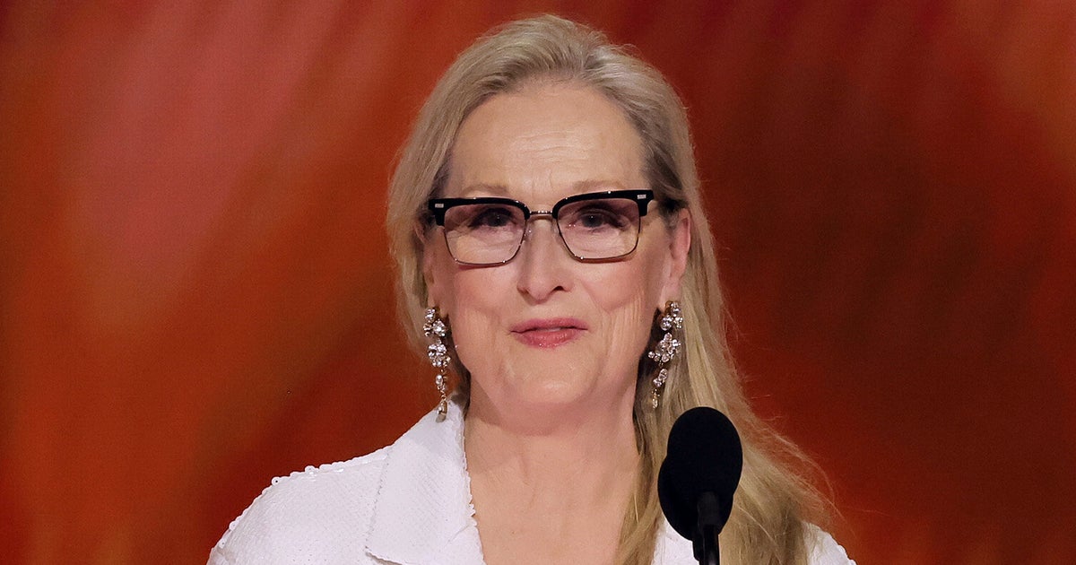 NextImg:Meryl Streep Is Just As Confused About What ‘Record Of The Year’ Is As We Are