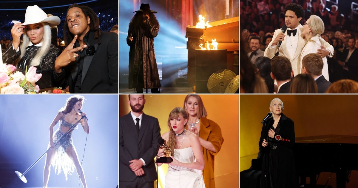 34 Must-See Moments From The 2024 Grammys | HuffPost UK Entertainment