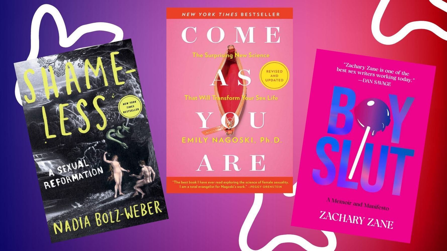 14 Books To Improve Your Sex Life, According To Experts | HuffPost Life