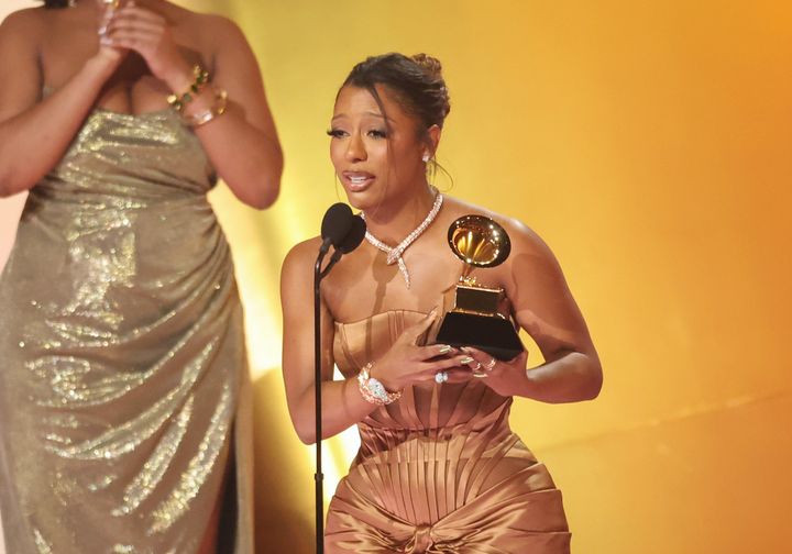 Victoria Monét was awarded the coveted Best New Artist title during the 2024 Grammys