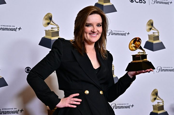 A total of 17 nominations finally resulted in a win for Brandy Clark