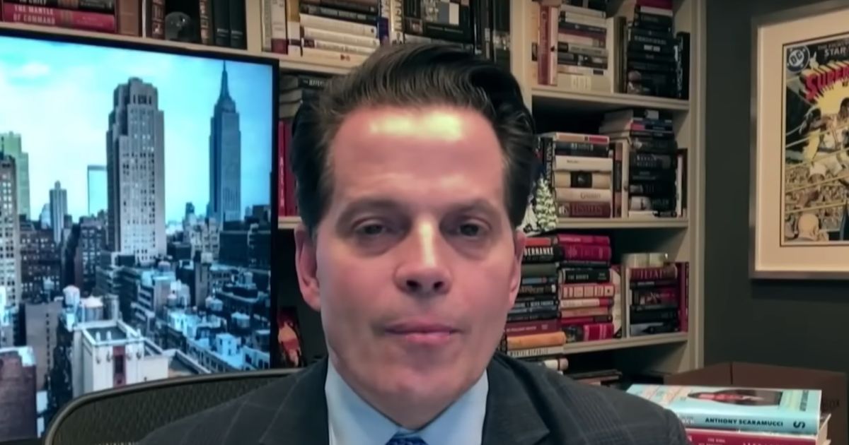 Anthony Scaramucci Predicts Trump’s Financial Future: ‘Avalanche About To Hit’