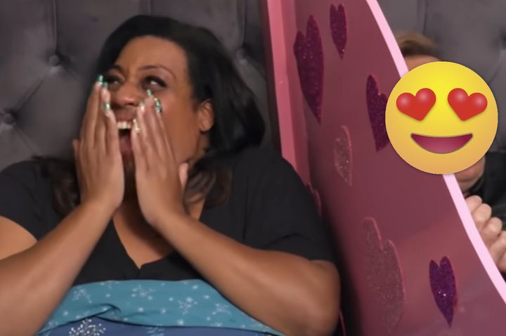 Alison Hammond had viewers in fits of laughter over the weekend