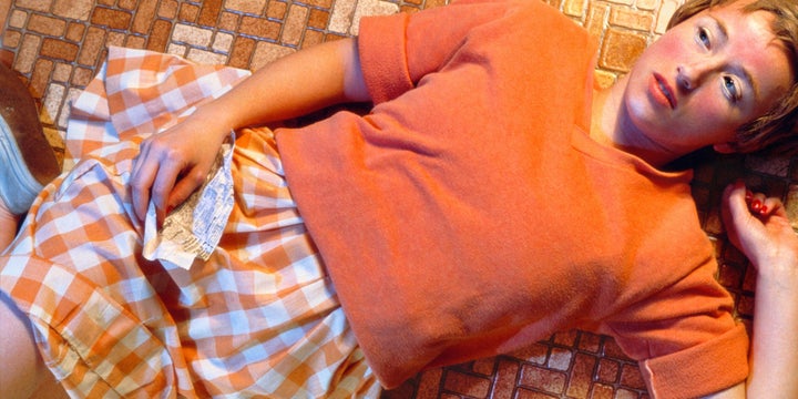 Cindy Sherman, Untitled #96, 1981, Χρωμογενική εκτυπώση, 61 x 121,9 εκ.