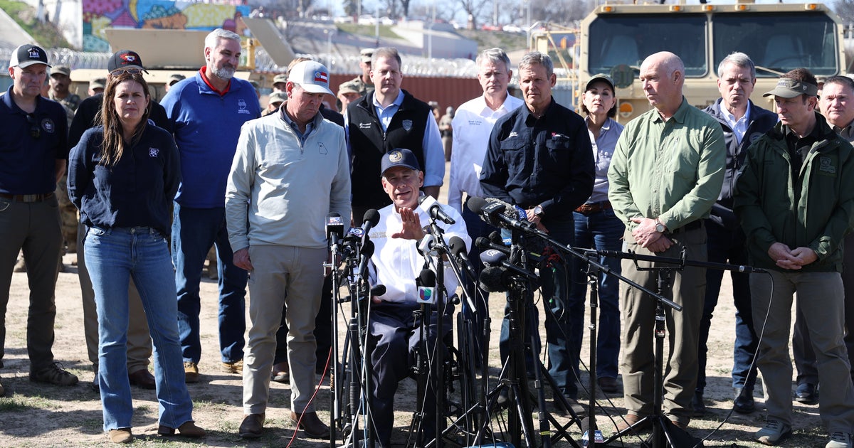 Texas Is Making An Absurd Immigration Argument — And It Could Have 'Dangerous' Consequences