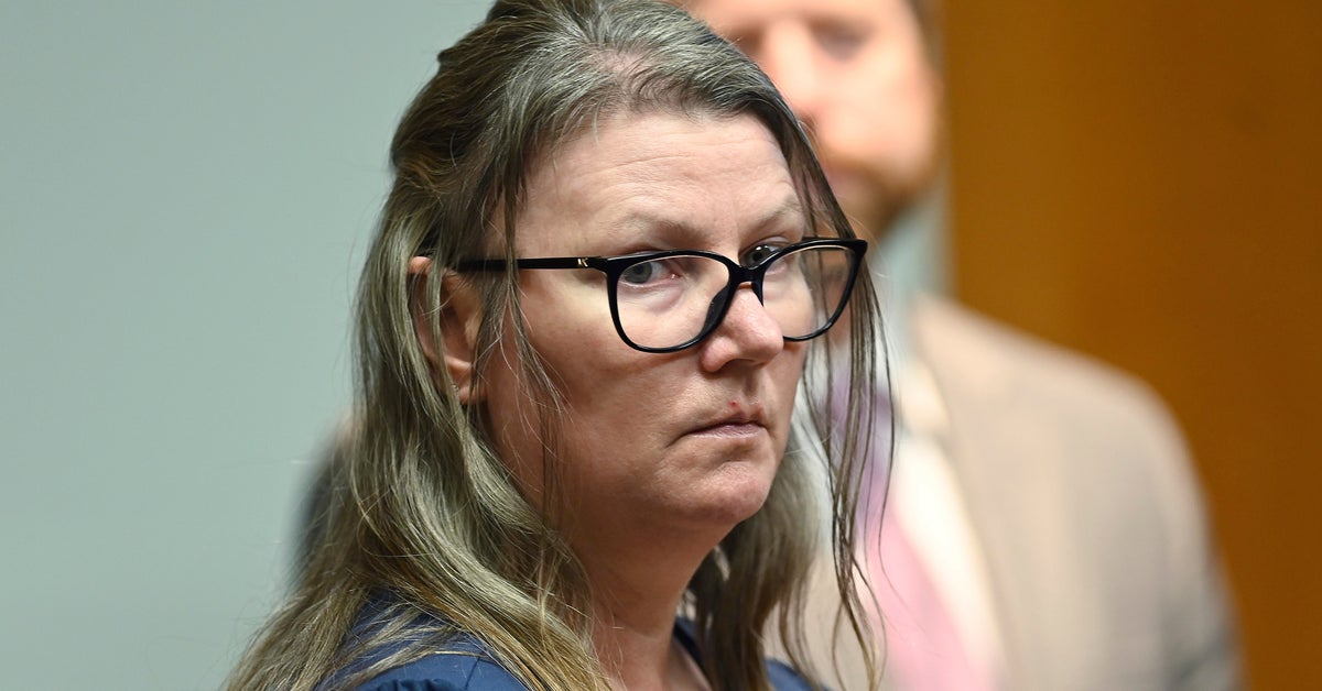 NextImg:Michigan Mass Shooter's Mom Found Guilty For Role In Son's Crime