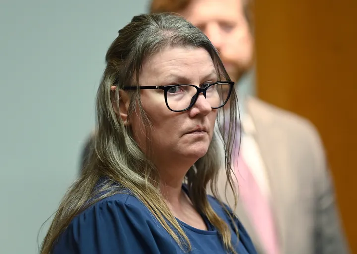 Shooter's Mom guilty