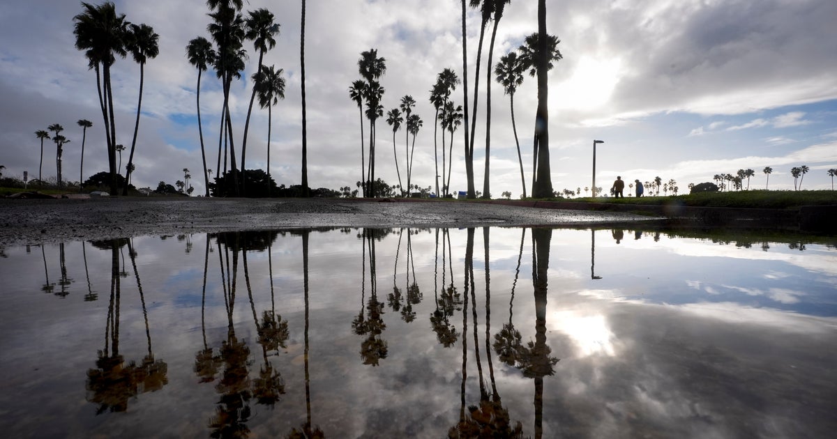 Why California Isn’t Built To Handle This Kind Of Storm