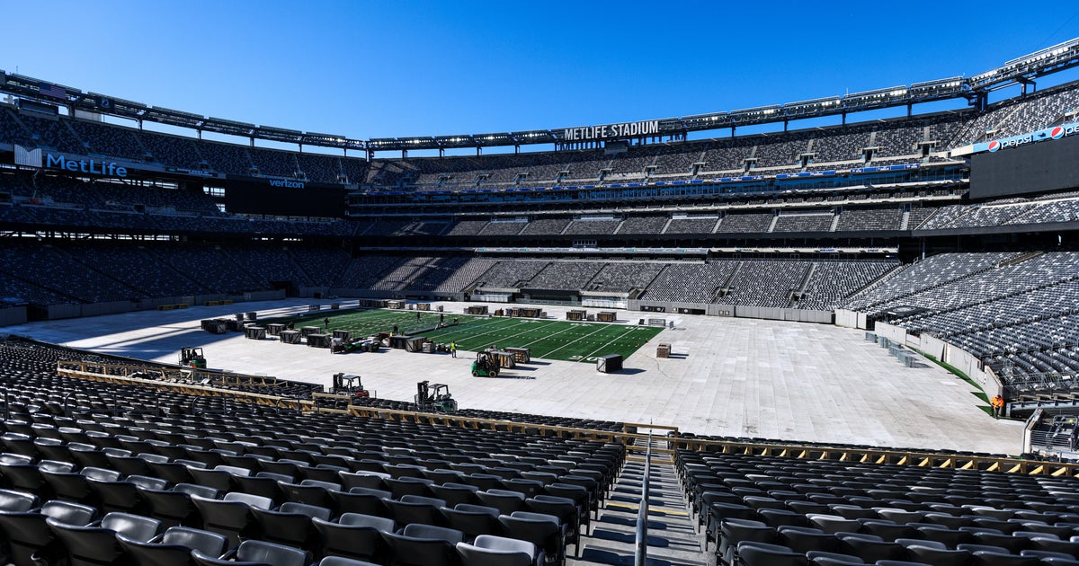 NextImg:Stadium For 2026 World Cup Final Is Announced