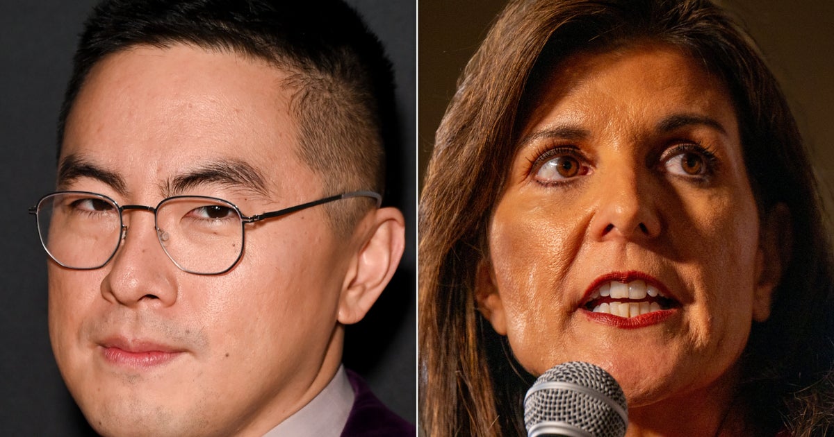 NextImg:Bowen Yang Sums Up His Feelings At Nikki Haley's 'SNL' Appearance With Just 1 Word