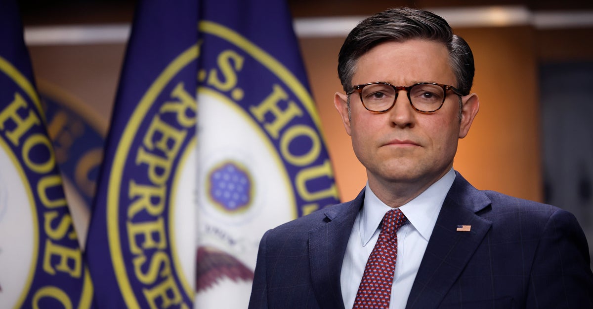 House GOP Impeaches DHS Secretary Alejandro Mayorkas — Just To Help Trump