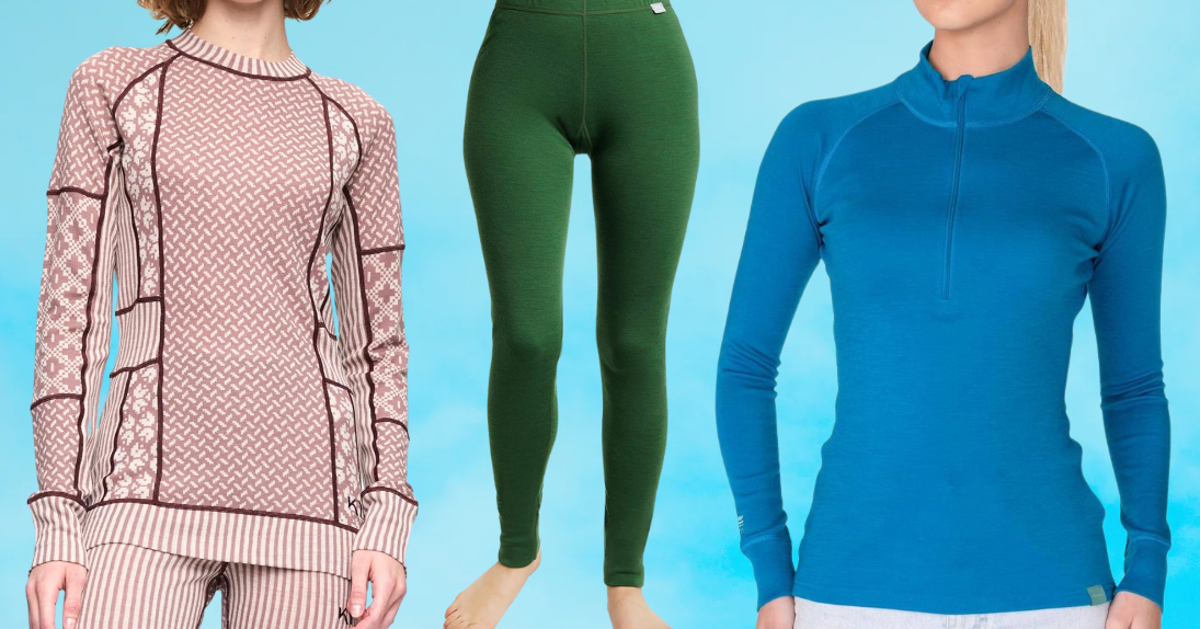 NextImg:We Found A Treasure Trove Of Affordable Merino Wool Base Layers At Amazon