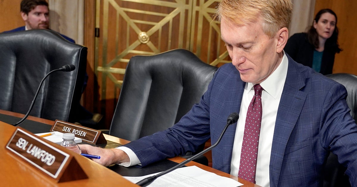 NextImg:Trump Denies Endorsing GOP Border Bill Author Whom He Definitely Endorsed
