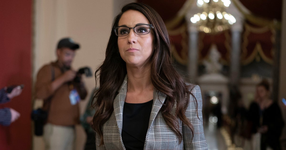 NextImg:Rep. Lauren Boebert Files Restraining Order Against Ex-Husband