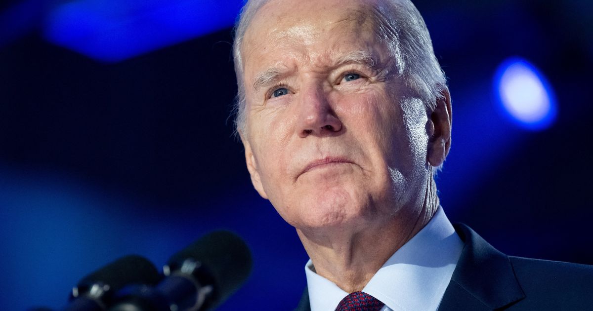 Biden Says He'd Veto Stand-Alone Bill Giving $17.6 Billion To Israel