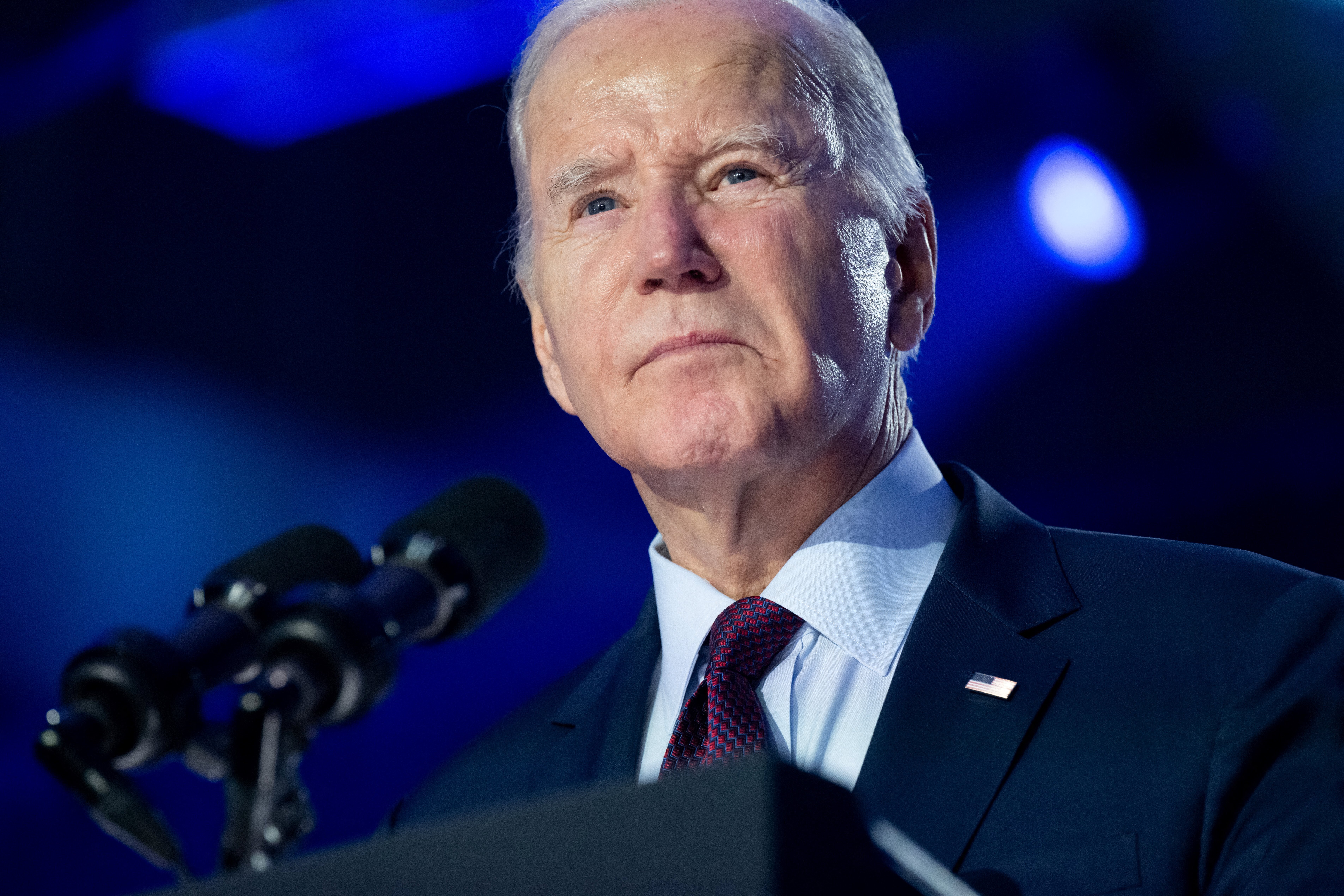 Biden Threatens Veto Of Israel Aid In Border Bill Tussle | HuffPost ...