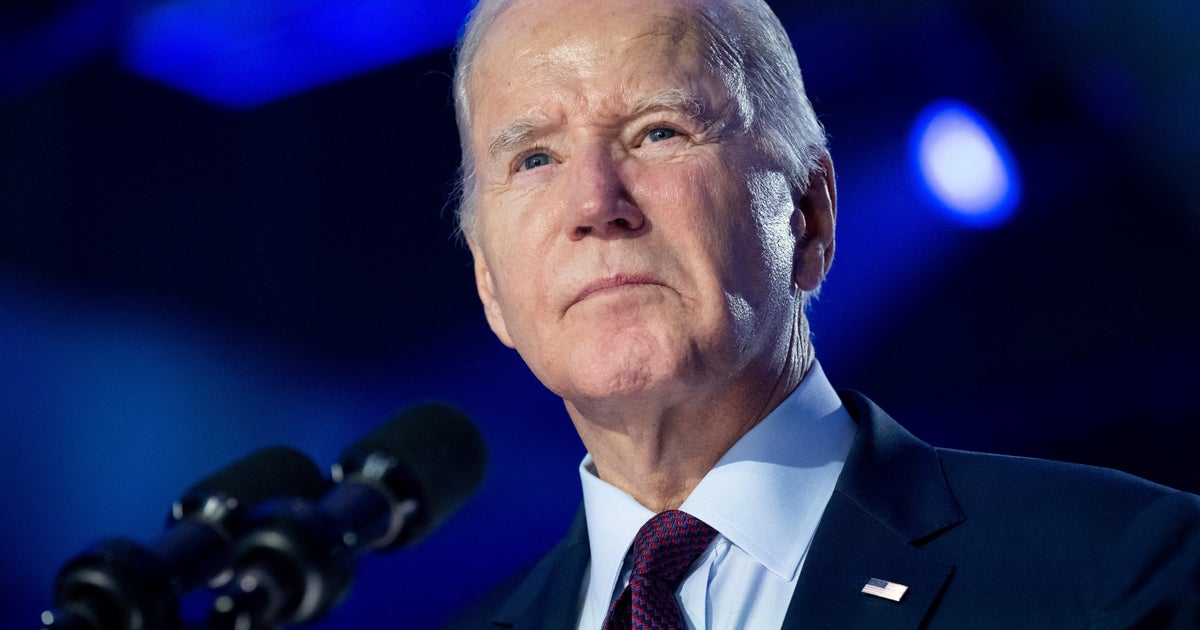 NextImg:Biden Ups Ante In Border Bill Fight With Veto Threat Of Israel Aid
