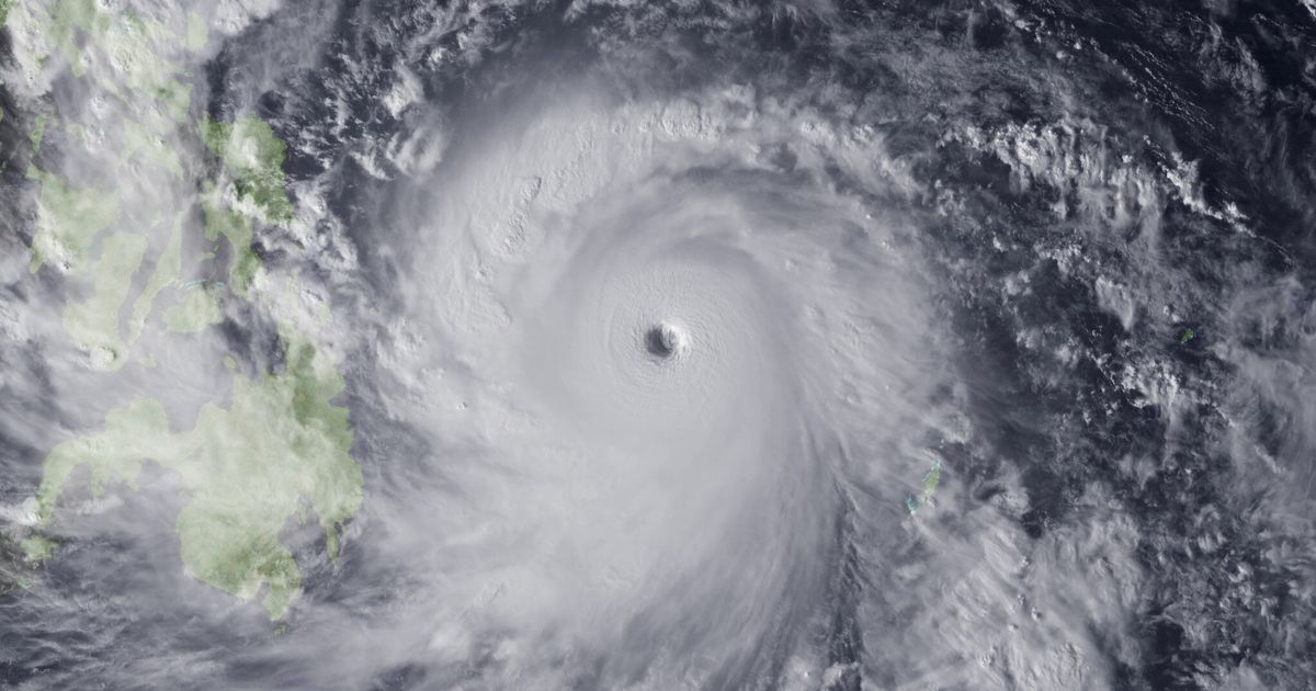 Les scientifiques proposent une nouvelle catégorie 6 pour l’avenir des ouragans monstres