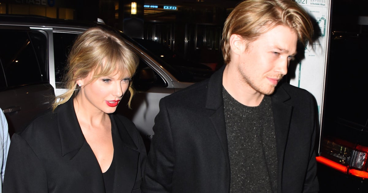 Fans Spot Joe Alwyn Connection As Taylor Swift Announces Album Title - Vimarsana News