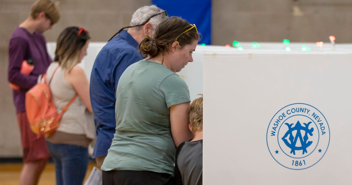 NextImg:Nevada Is Holding Primaries And Caucuses. Only One Will Count For The GOP Nomination.