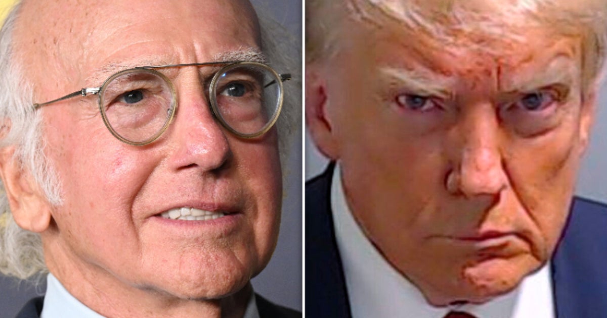 Larry David Trolls Donald Trump With Picture Perfect ‘Curb Your Enthusiasm’ Moment