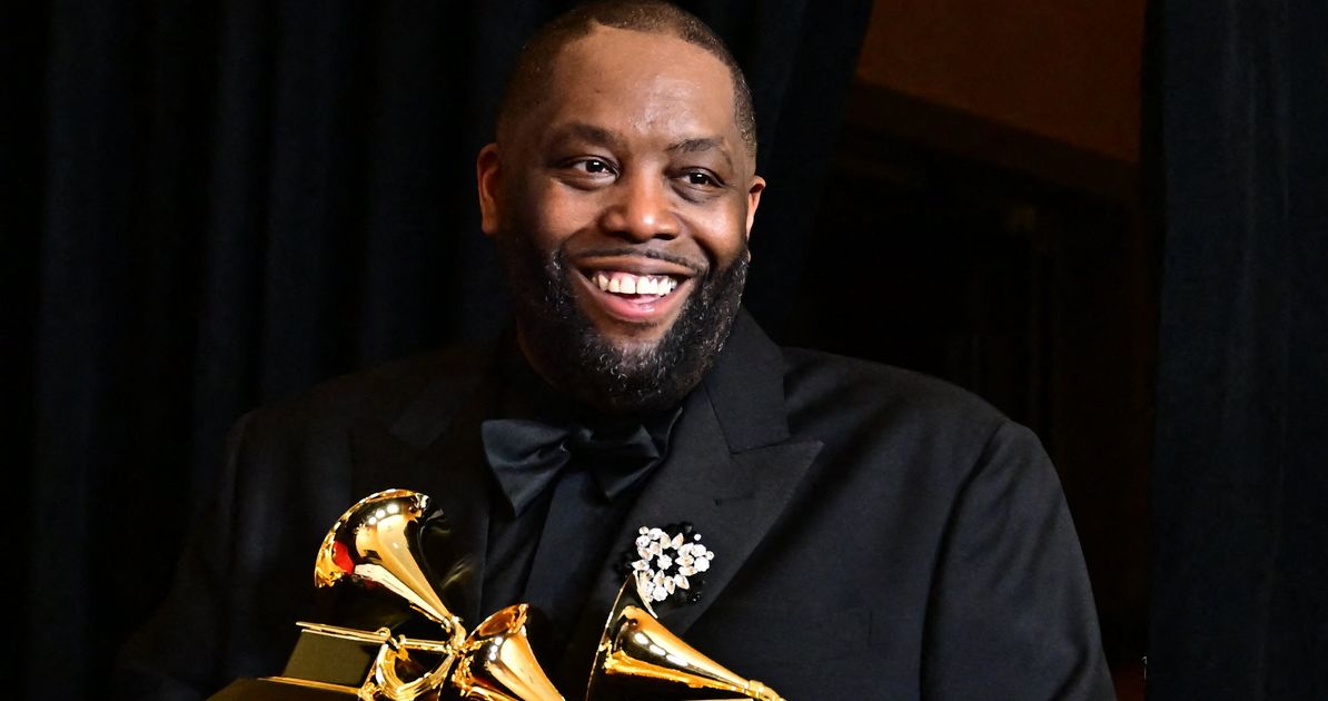 Killer Mike Breaks Silence On Grammys Arrest: ‘I Am Better Than OK’