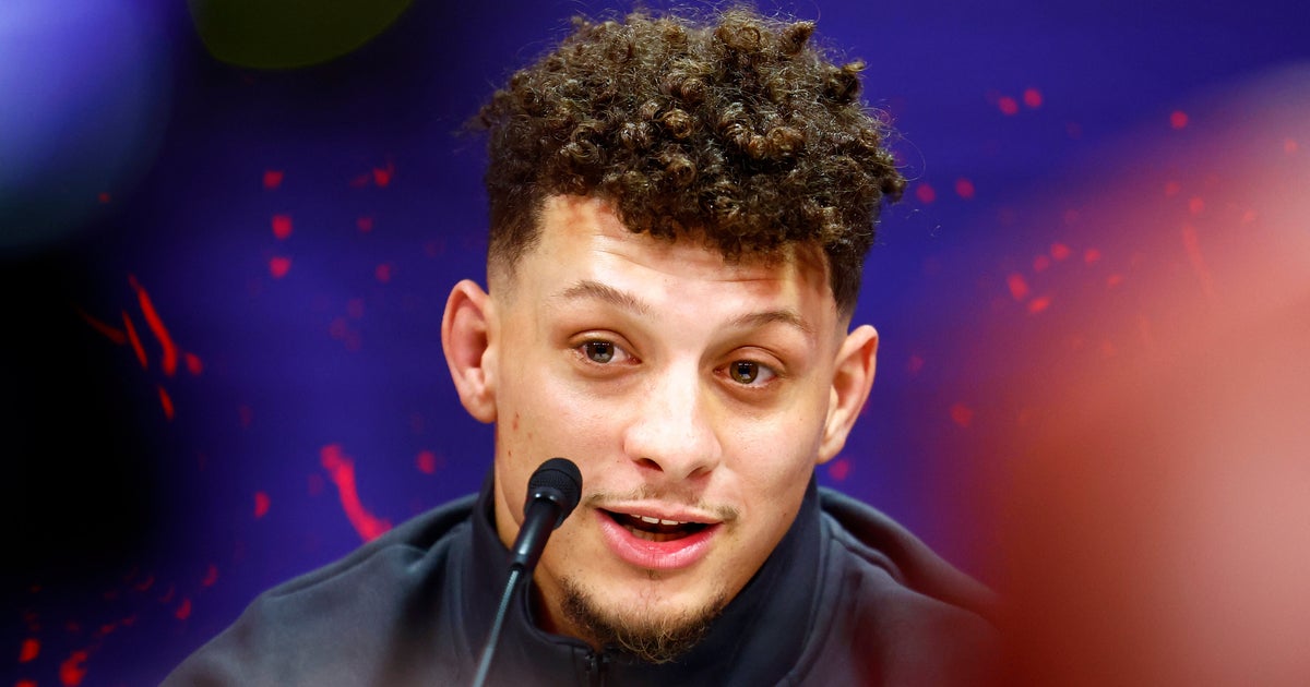 NextImg:Patrick Mahomes Addresses Dad’s Arrest As Disturbing Details Emerge