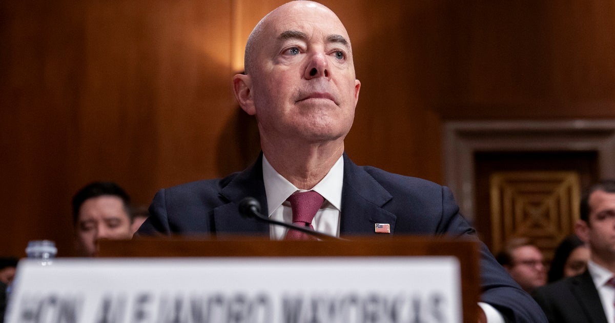 House Republicans Ready To Impeach Secretary Mayorkas, If They Have The Votes