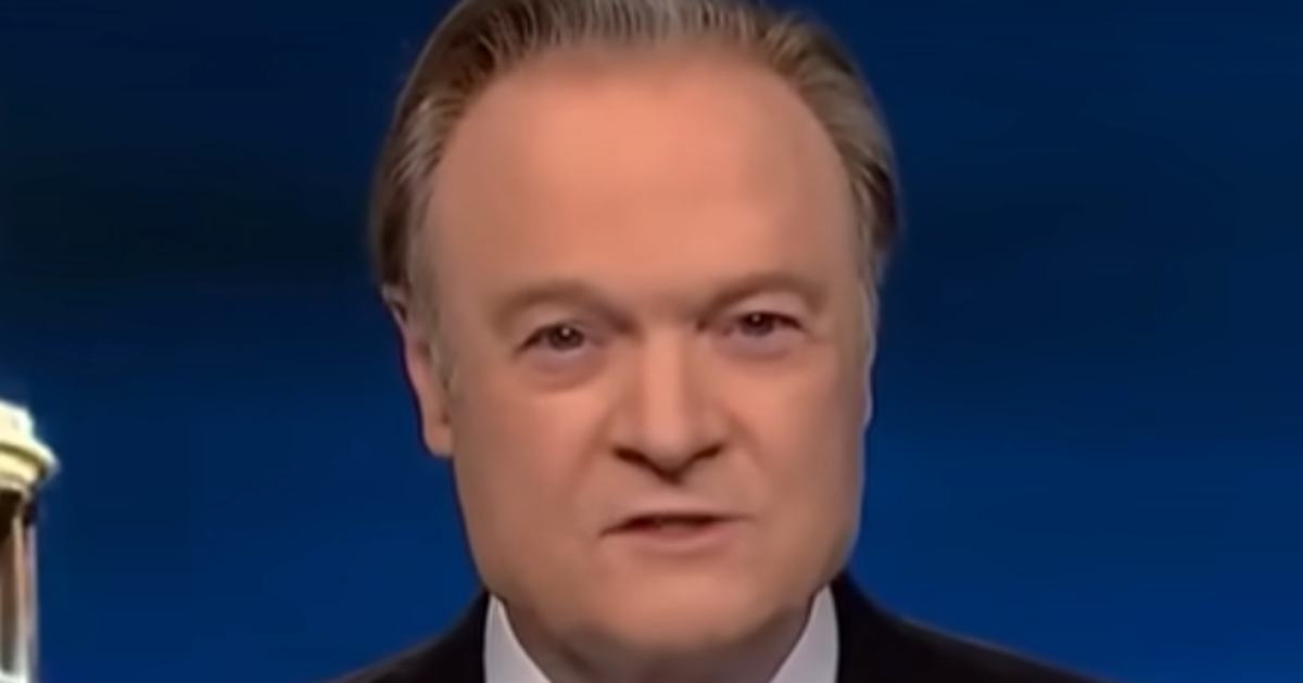 NextImg:Lawrence O'Donnell Spots New 'Jewel Of Trump Lawyer Incompetence'