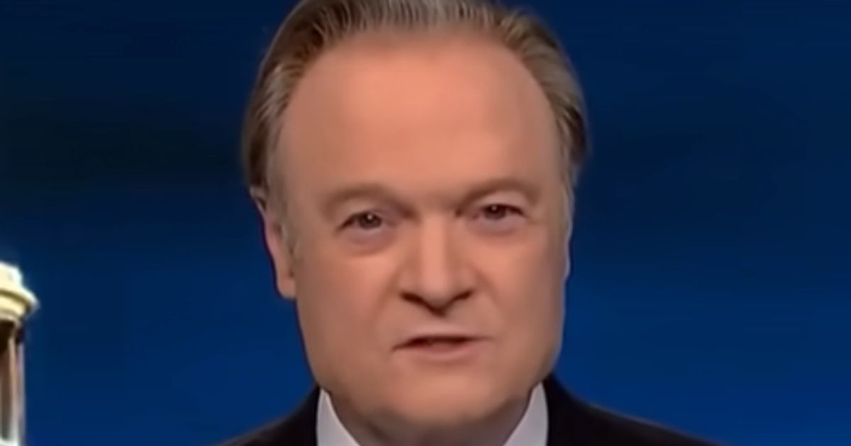 Lawrence O'Donnell Spots New 'Jewel Of Trump Lawyer Incompetence'