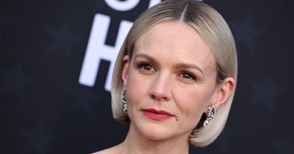 NextImg:Carey Mulligan Calls Out Actors For An Outrageously Common Lie