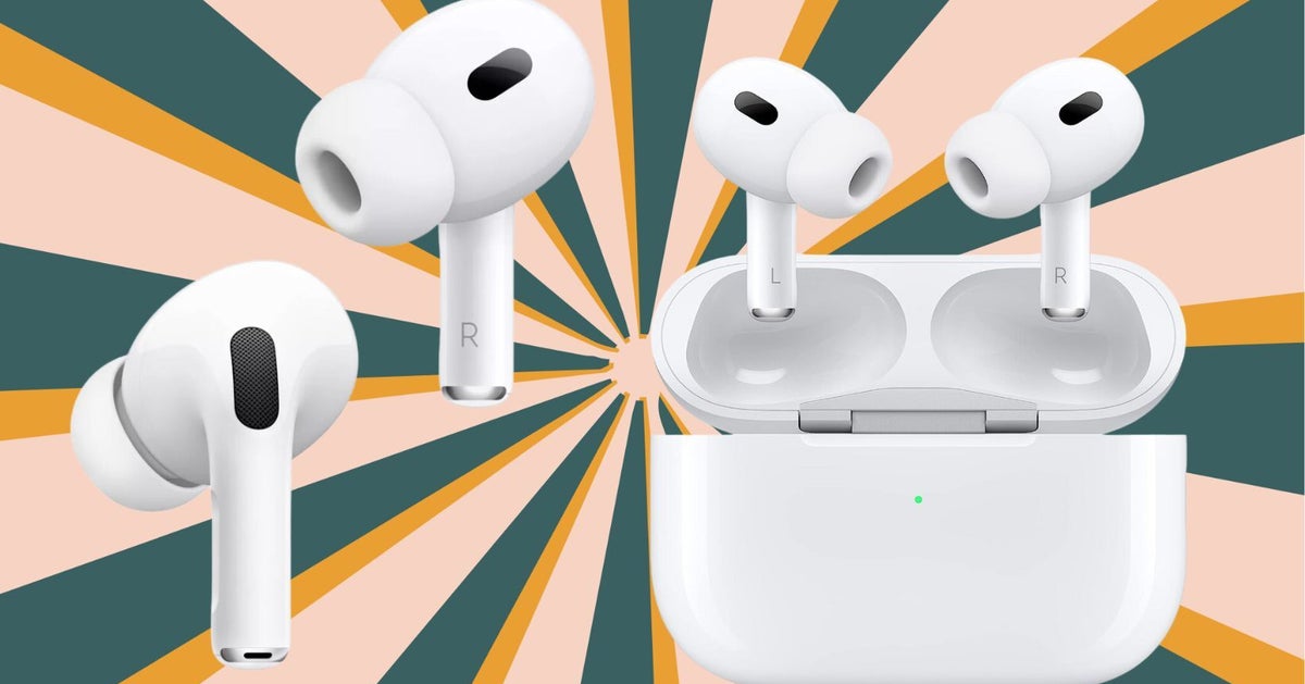 NextImg:You Can Snag Fan-Favorite Apple AirPods Pro For Over 20% Off Right Now