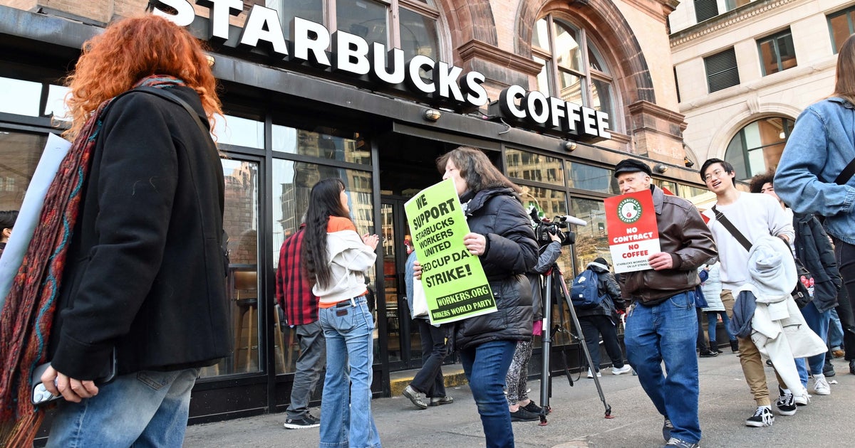 Starbucks Excludes Union Workers From Its Barista Championship