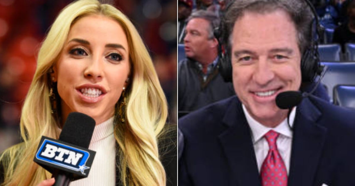 NextImg:Father And Daughter Broadcasters Are A First For Super Bowl