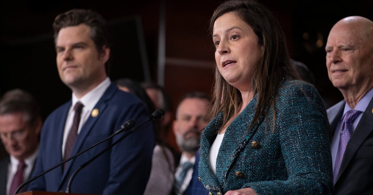 NextImg:Matt Gaetz Leads Republican Resolution Declaring Donald Trump Didn’t Engage In Insurrection