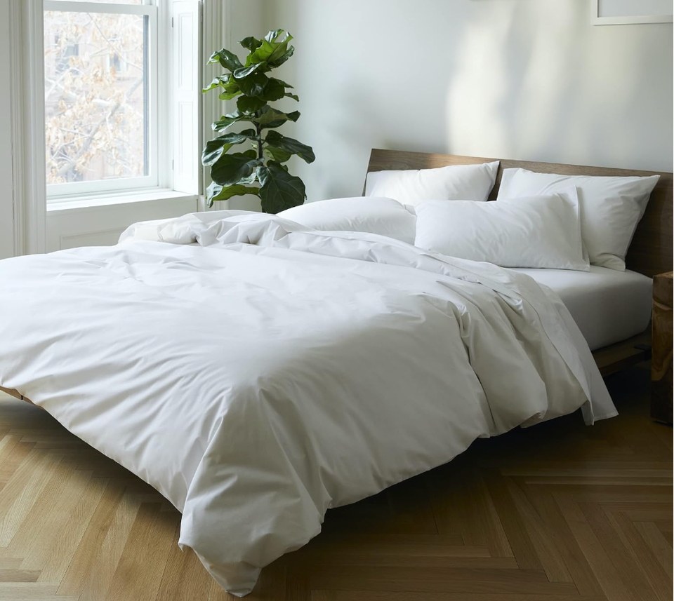 How To Make Your Bed Feel Extra Cozy, According To An Interior Designer