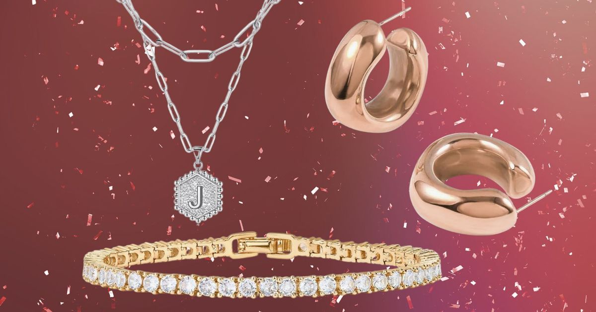 16 Legitimately Nice Pieces Of  Jewelry Under $50