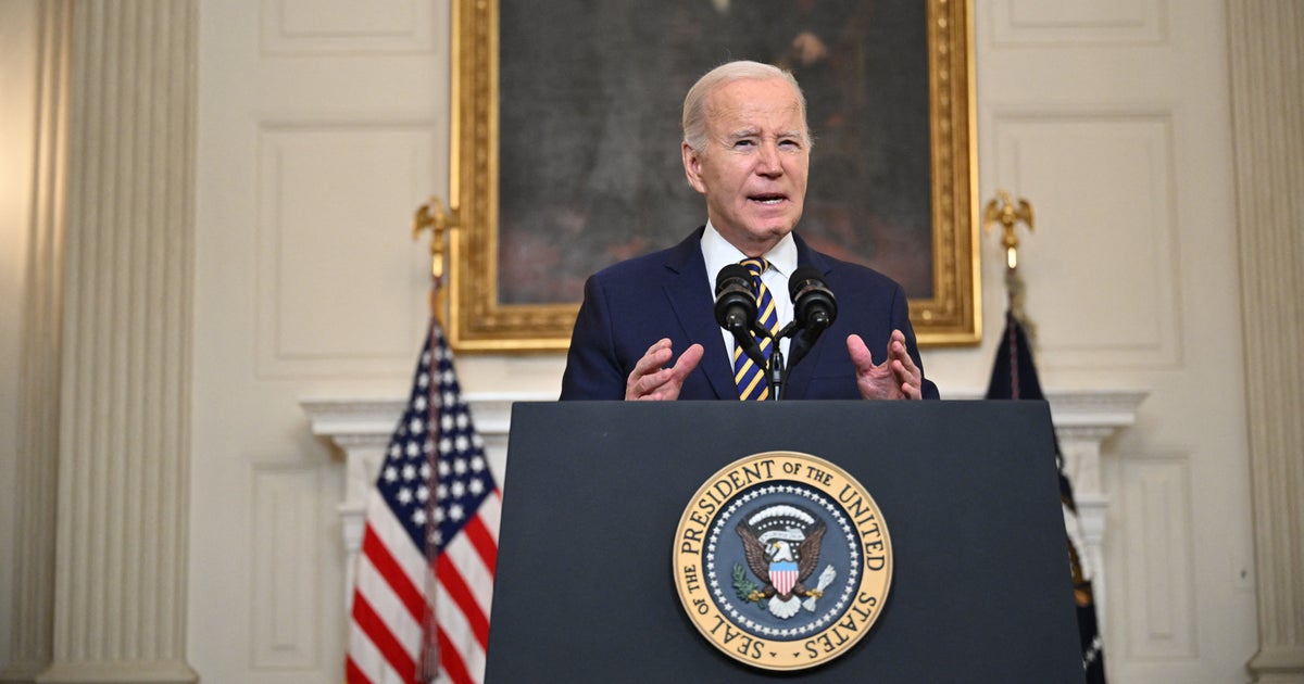 Joe Biden Makes Last Ditch Attempt To Save Border Bill As Path Ahead Unclear