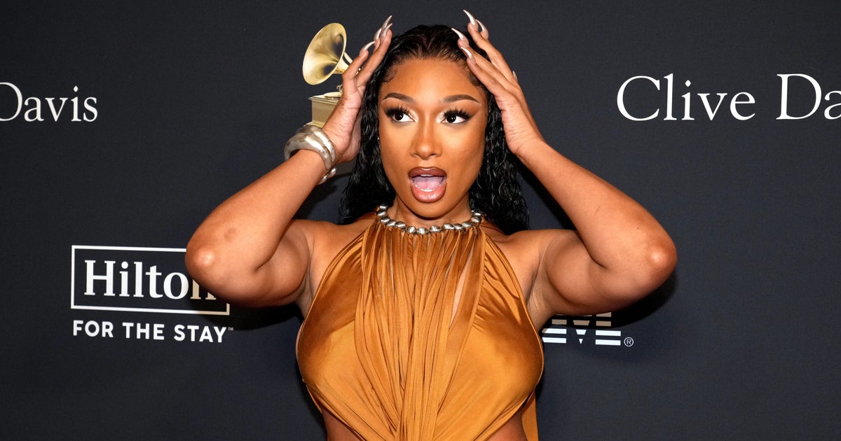 NextImg:Megan Thee Stallion’s 'Hiss' Reaches No. 1 On Billboard Hot 100