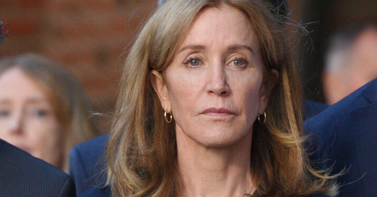 NextImg:Felicity Huffman Says Her 'Old Life Died' After College Admissions Scandal